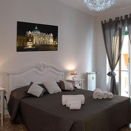 House Bonifacio Apartman Róma Kültér fotó