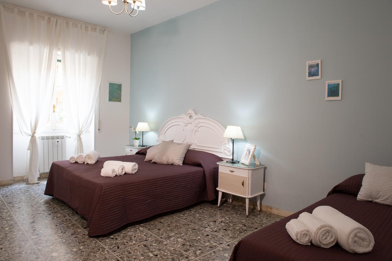 House Bonifacio Apartman Róma Kültér fotó