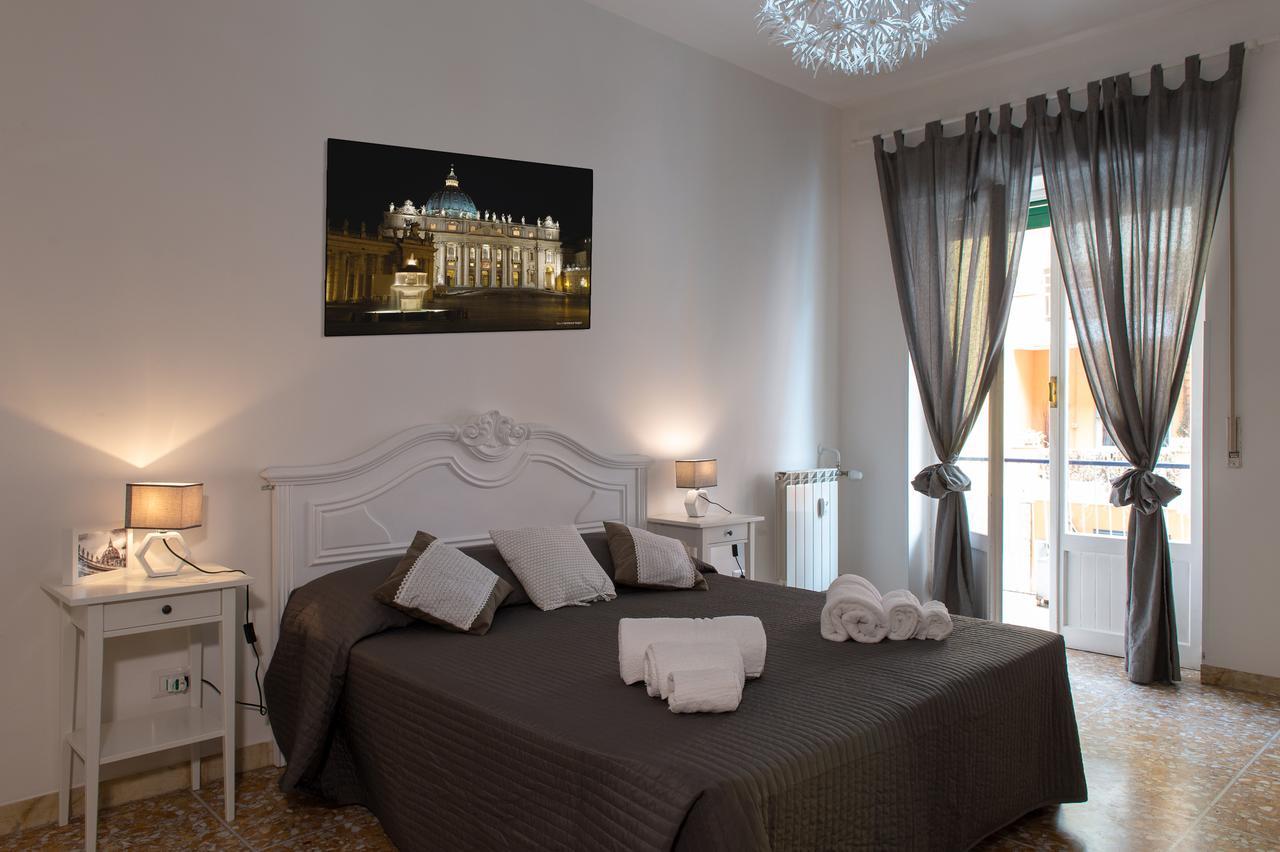 House Bonifacio Apartman Róma Kültér fotó