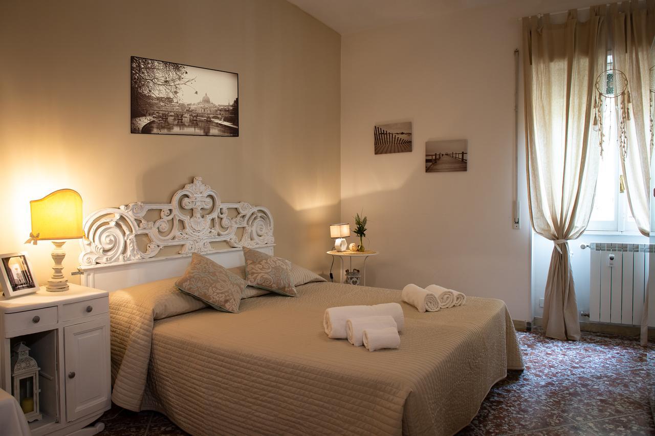 House Bonifacio Apartman Róma Kültér fotó