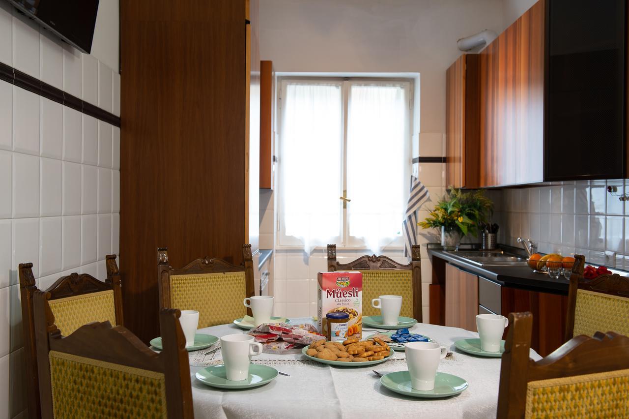 House Bonifacio Apartman Róma Kültér fotó