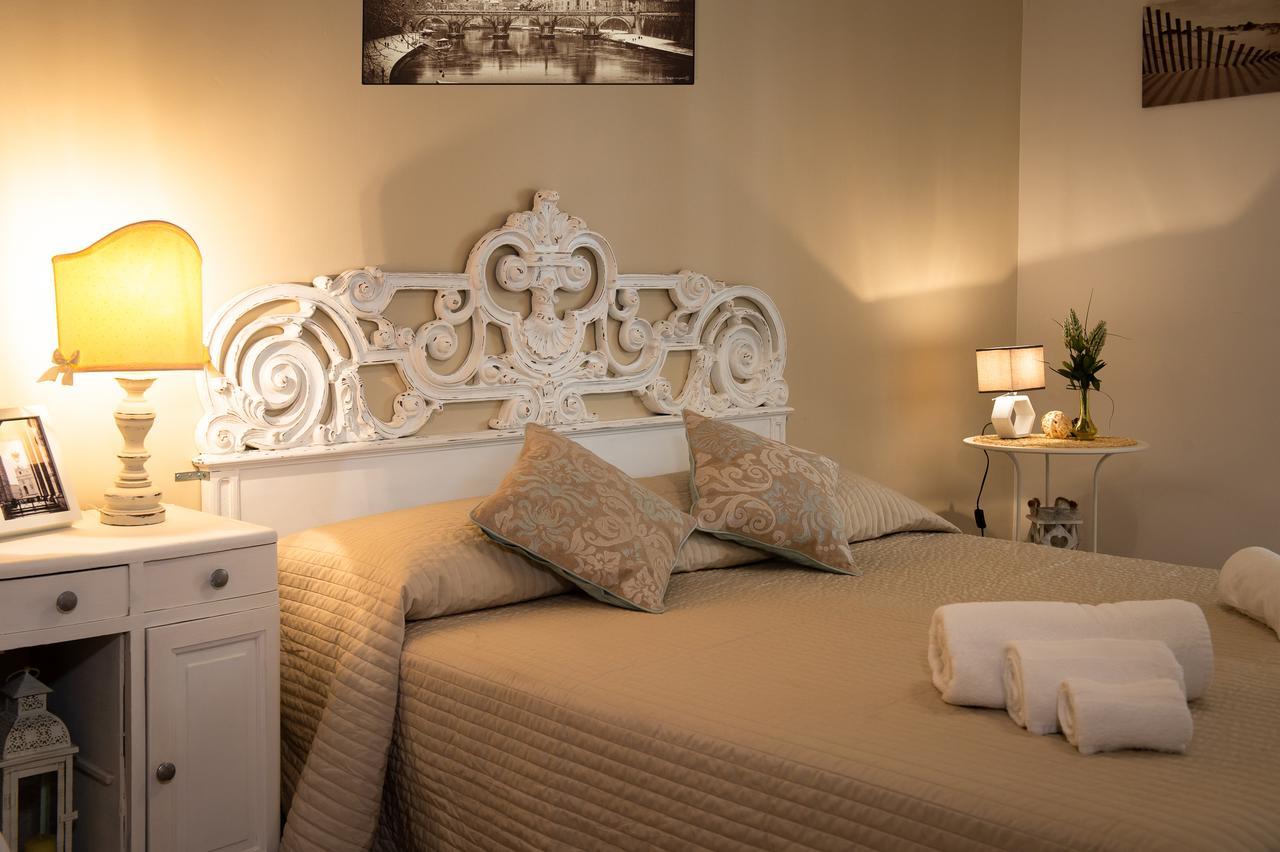 House Bonifacio Apartman Róma Kültér fotó