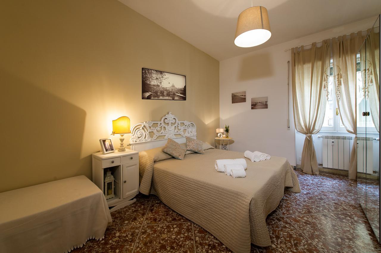 House Bonifacio Apartman Róma Kültér fotó