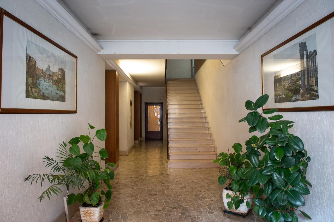 House Bonifacio Apartman Róma Kültér fotó