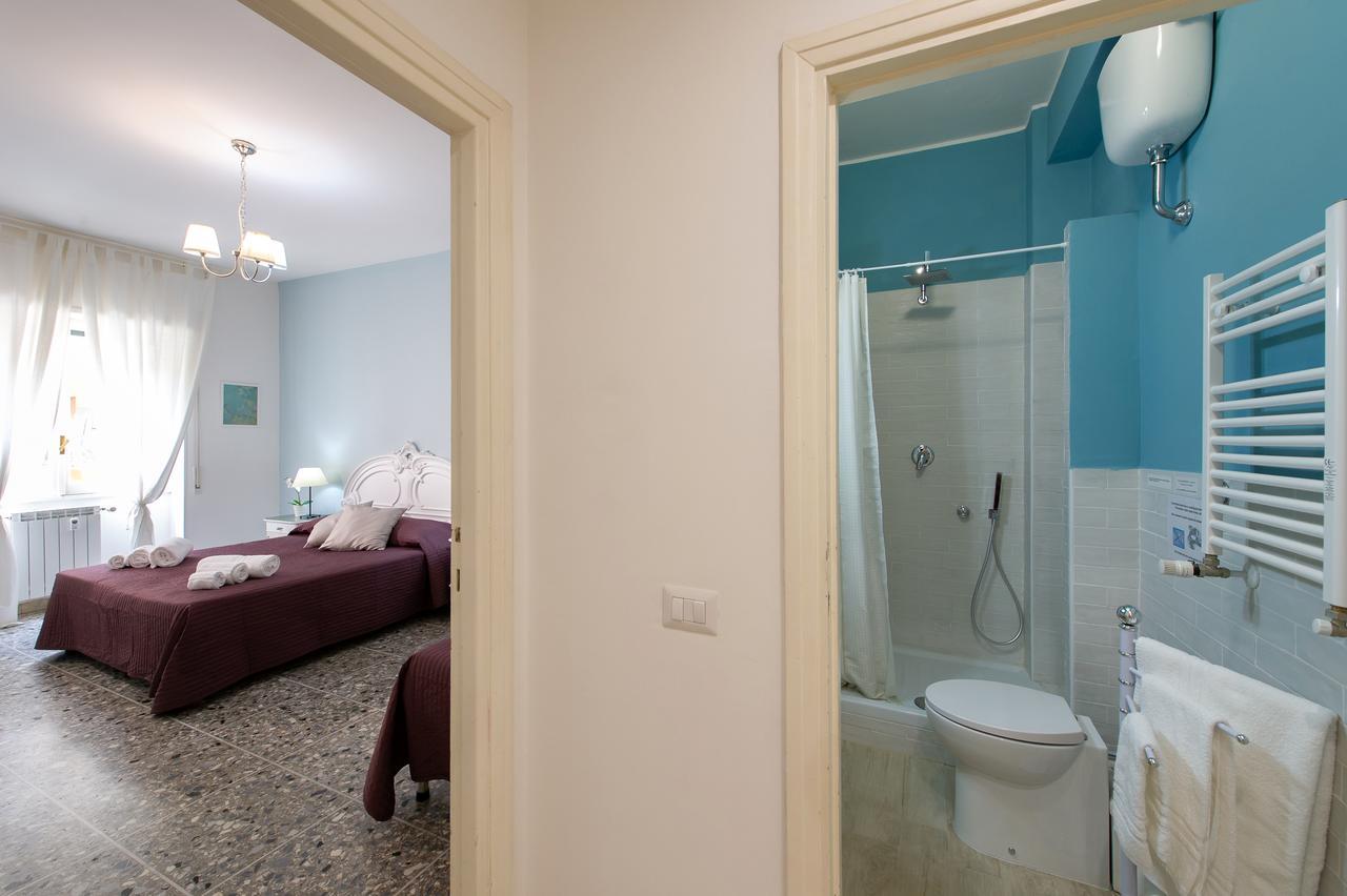 House Bonifacio Apartman Róma Kültér fotó