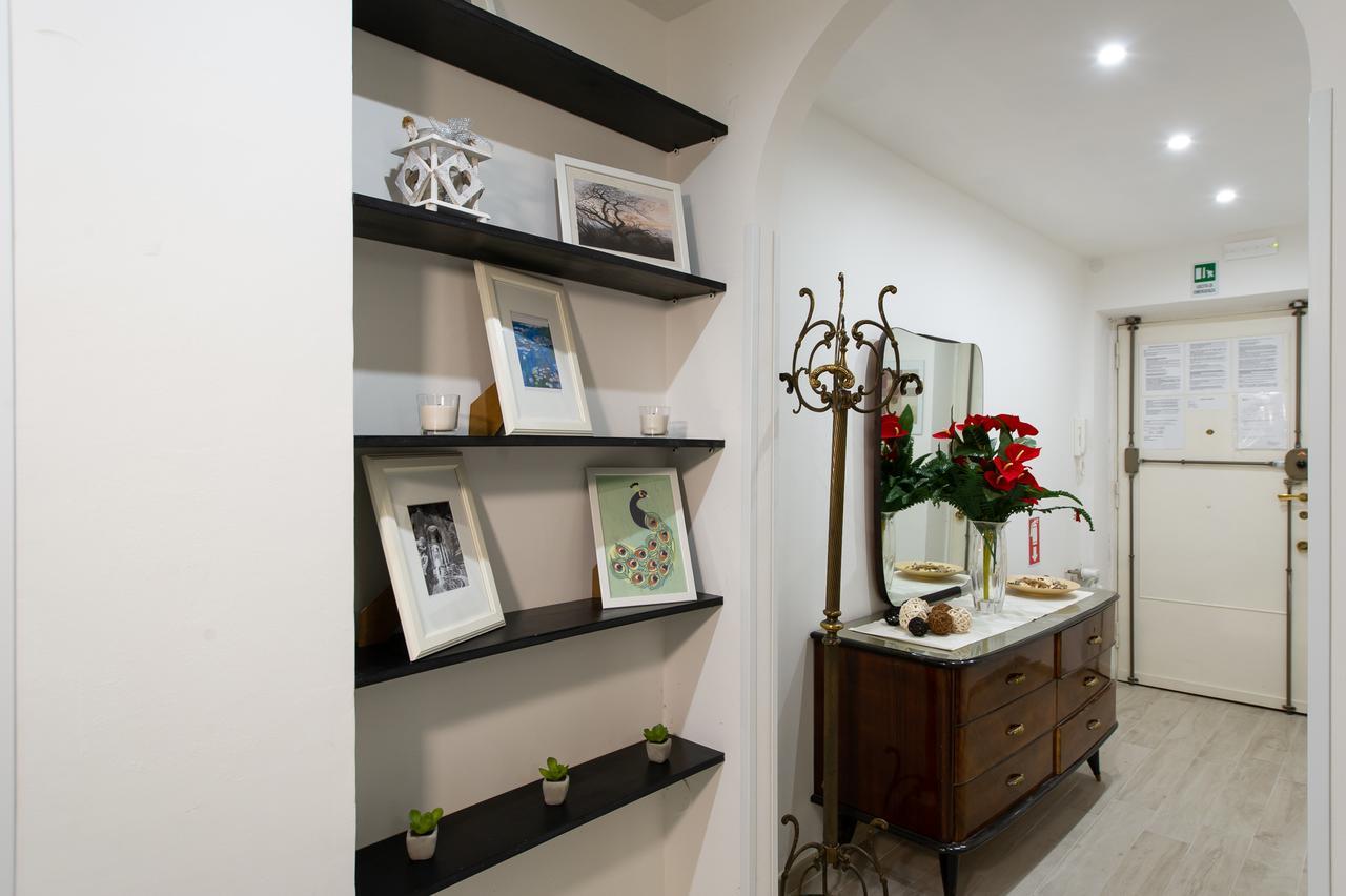 House Bonifacio Apartman Róma Kültér fotó
