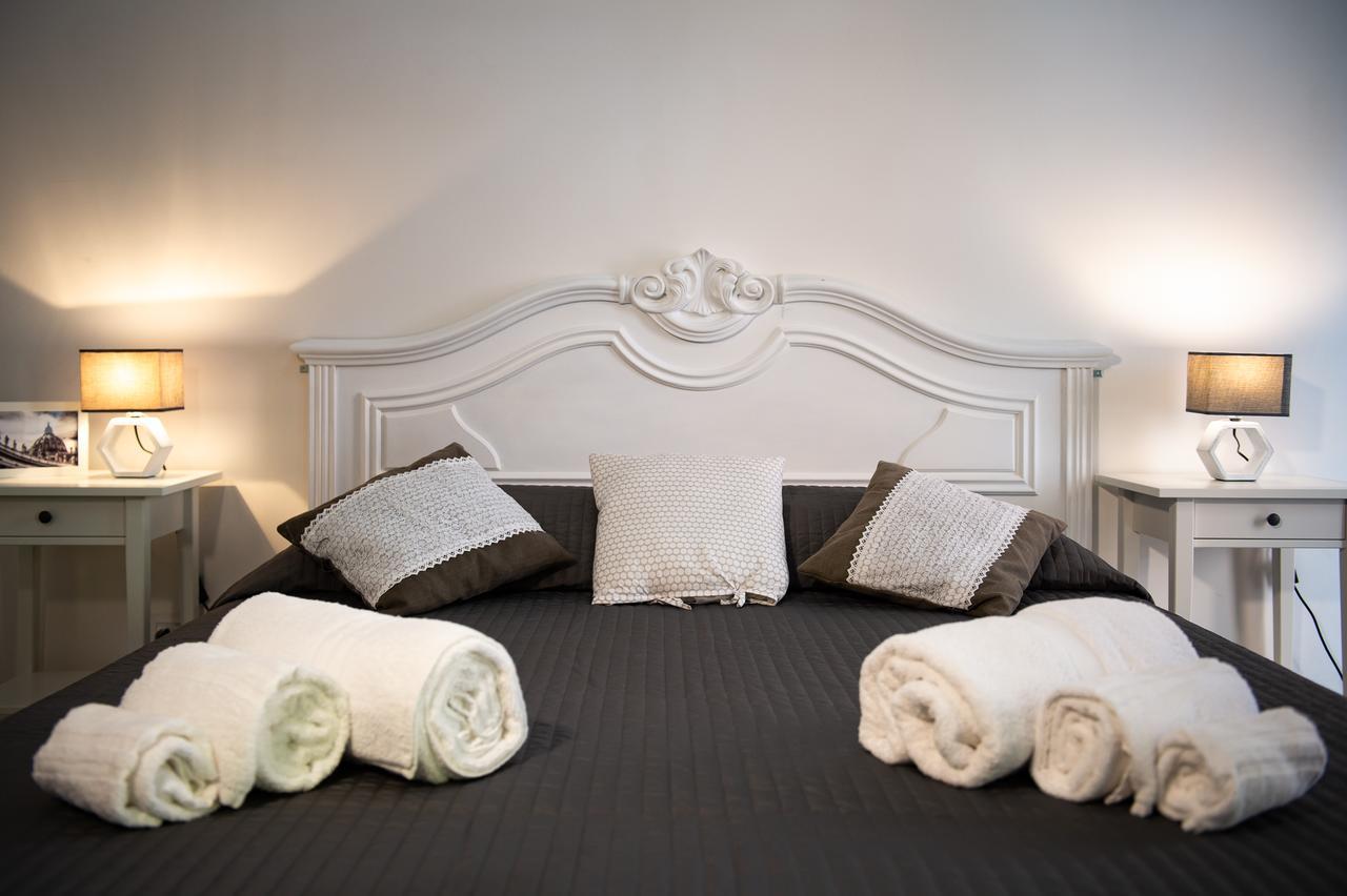 House Bonifacio Apartman Róma Kültér fotó