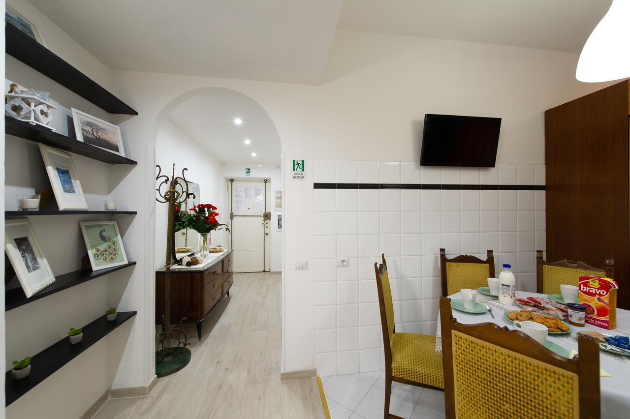 House Bonifacio Apartman Róma Kültér fotó
