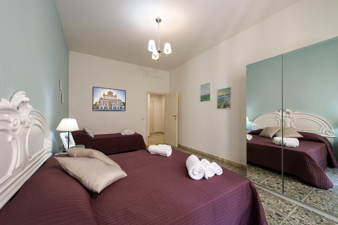 House Bonifacio Apartman Róma Kültér fotó