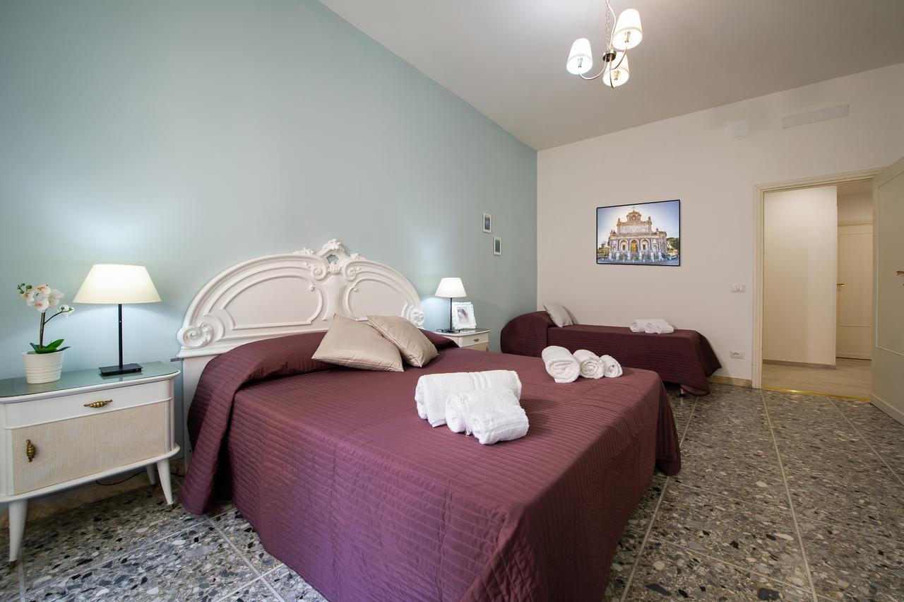 House Bonifacio Apartman Róma Kültér fotó