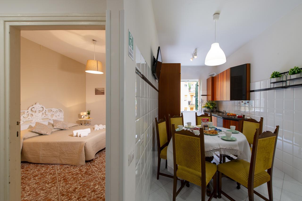 House Bonifacio Apartman Róma Kültér fotó